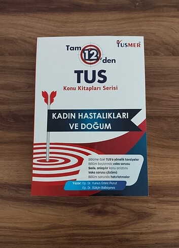 TUSMER KADIN DOĞUM 