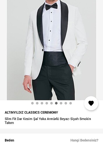 ALTINYILDIZ BEYAZ SYAH SMOKİN DAMATLIK - Görsel 8