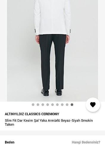 ALTINYILDIZ BEYAZ SYAH SMOKİN DAMATLIK - Görsel 9