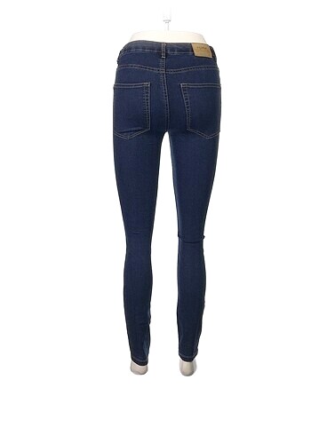 34 Beden Pull and Bear Jean / Kot %70 İndirimli.