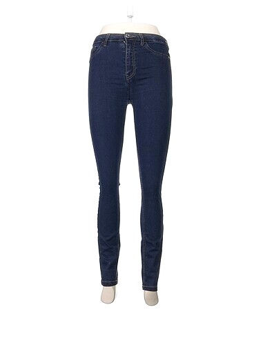 Pull and Bear Jean / Kot %70 İndirimli.