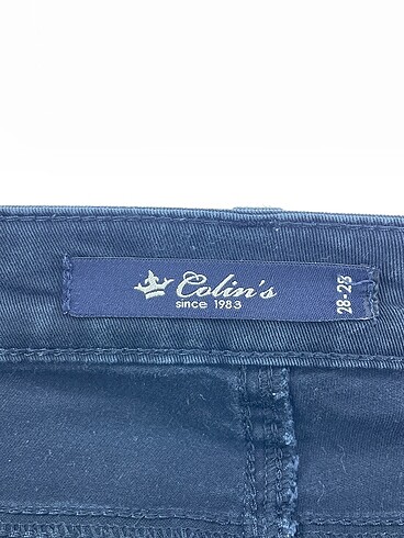 28 Beden lacivert Renk Colin's Jean / Kot %70 İndirimli.