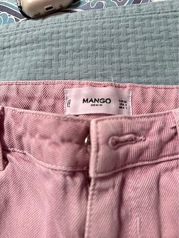 Mango Mango Pantolon