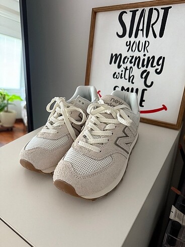 37 Beden New Balance 574 Orijinal