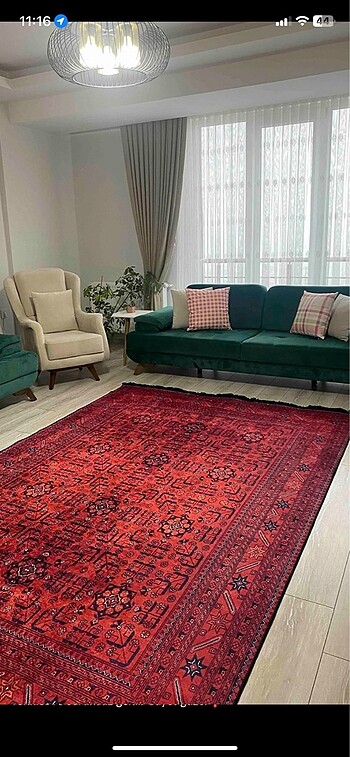 6m halı kilim