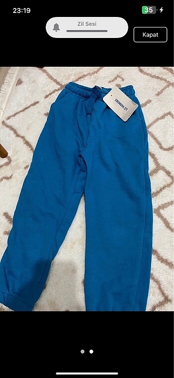 Erkek çocuk pijama