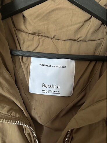 Bershka Bershka mont