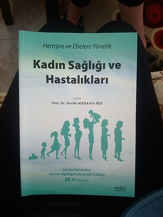 Kadın sağlığı ve hastalıkları