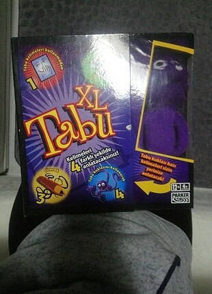 Tabu xl