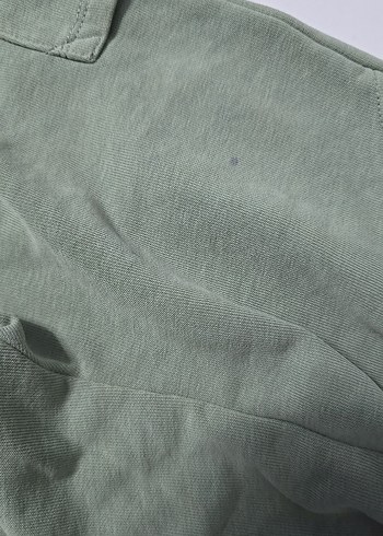 Erkek Çocuk Rahat Kesim Haki Eşofman Altı - Görsel 4