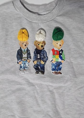 Erkek 3 yaş sweet - Görsel 2