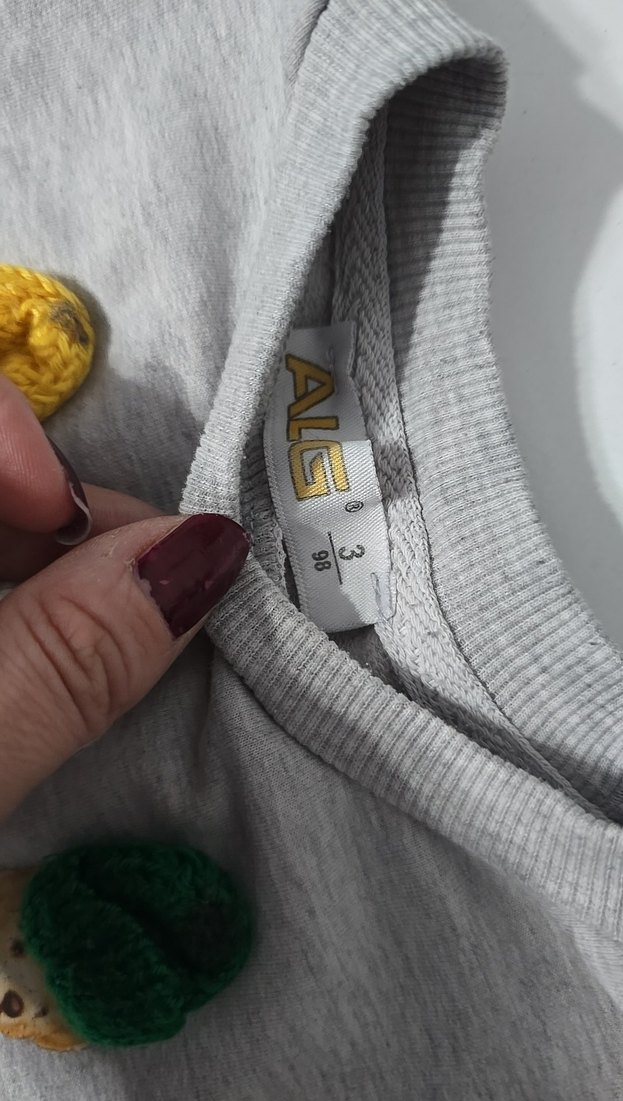 Erkek 3 yaş sweet - Görsel 3