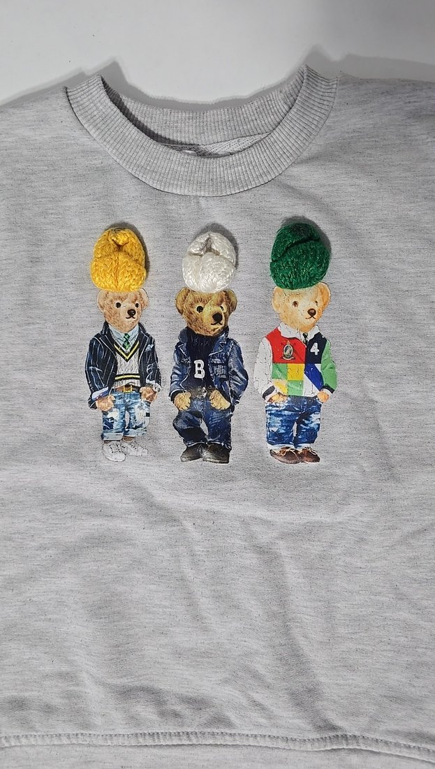 Erkek 3 yaş sweet - Görsel 2