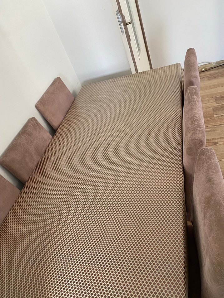 Pastel Renkli Modern Yemek Masası/6 kişilik - Görsel 3