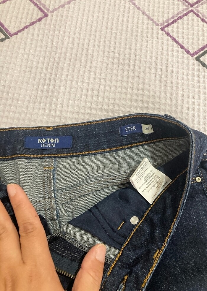 Kot etek - Görsel 3