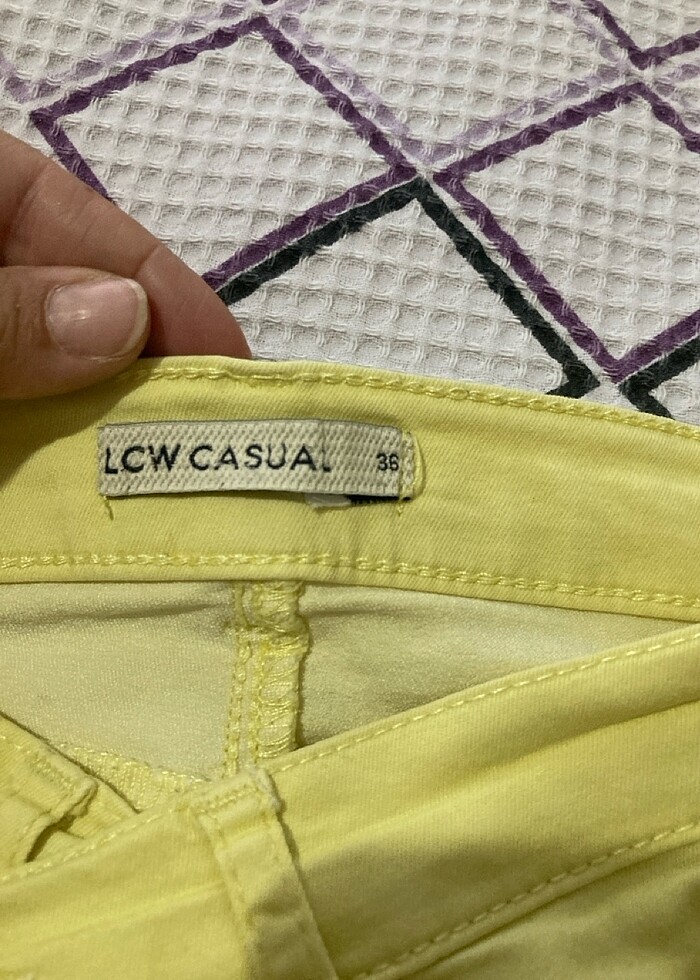 Pantolon - Görsel 2