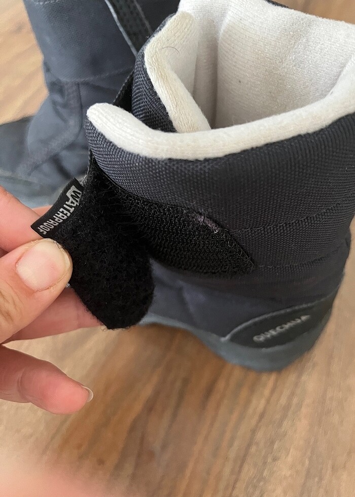 Kar botu - Görsel 3