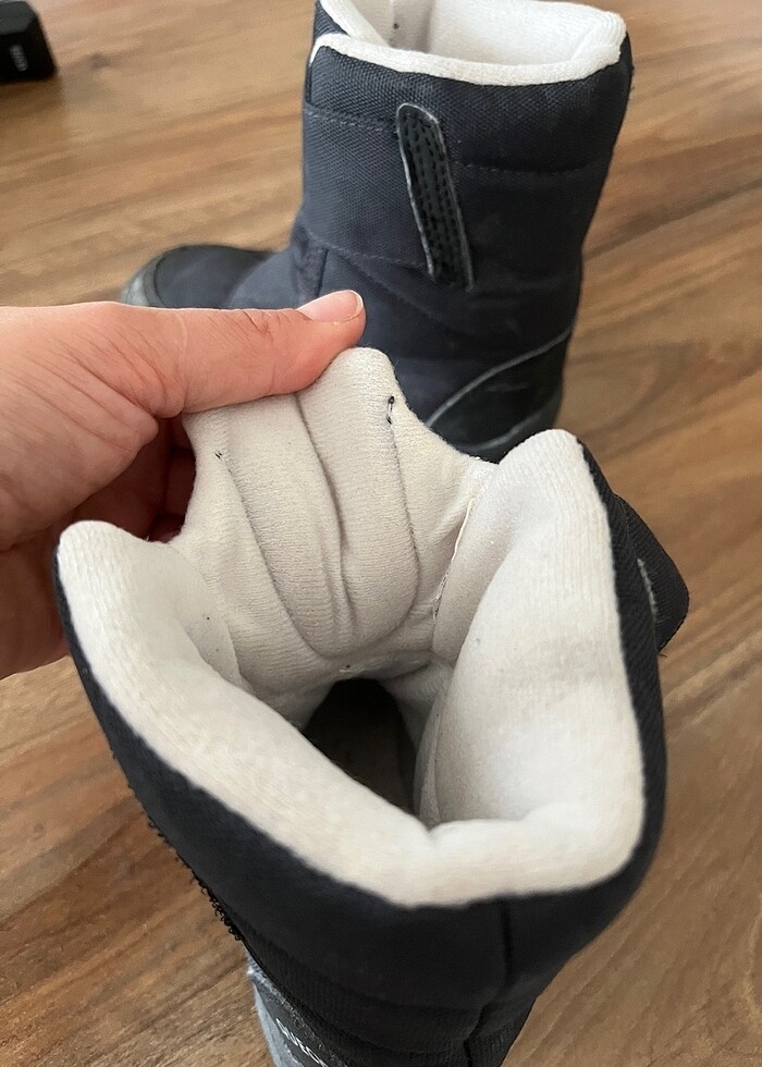 Kar botu - Görsel 4