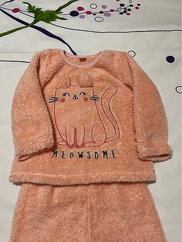 LC Waikiki Peluş takım