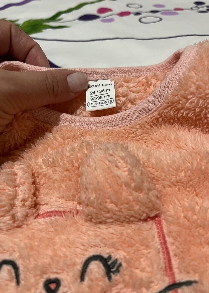 Peluş takım - Görsel 3