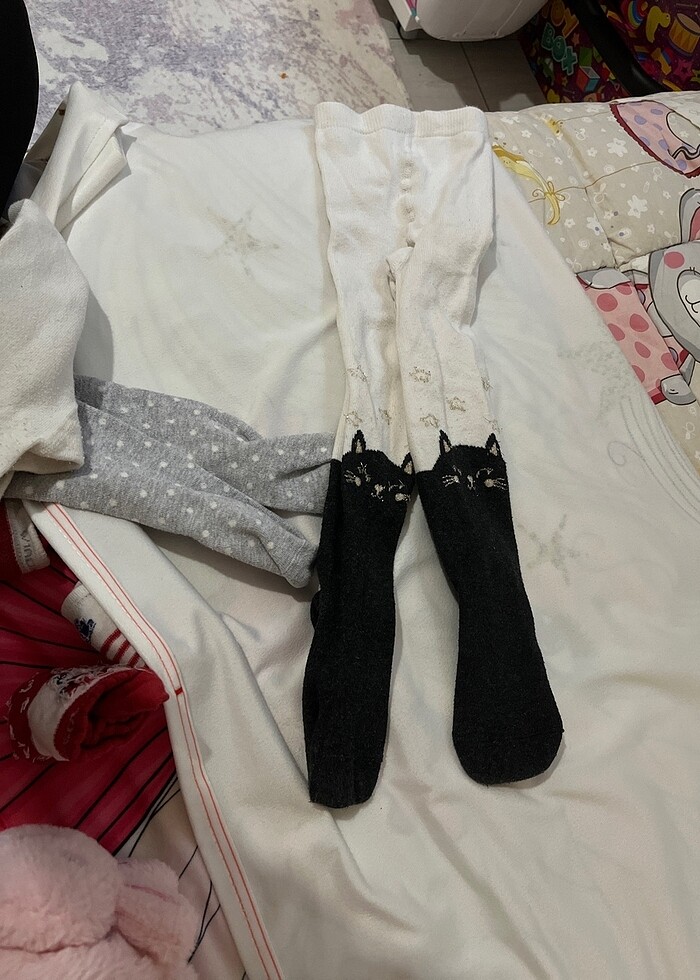 Külotlu çorap - Görsel 3