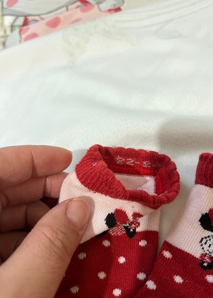 2 Li çorap - Görsel 2