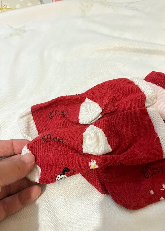 2 Li çorap - Görsel 4