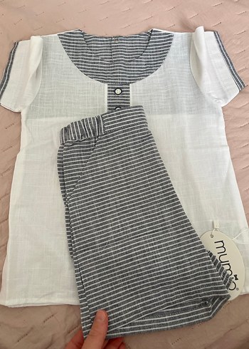 1,5 Yaş Beden Kız bebek takım