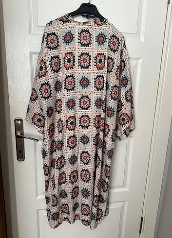 Yazlık Kimono