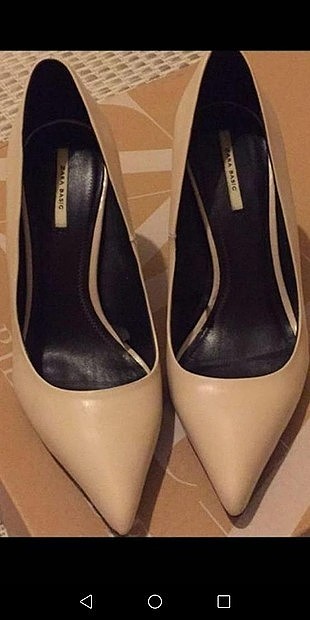 Zara Zara stiletto