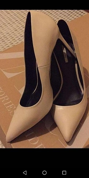 Zara stiletto