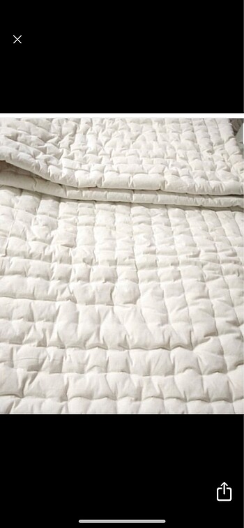 Yün yorgan orijinal - Görsel 5