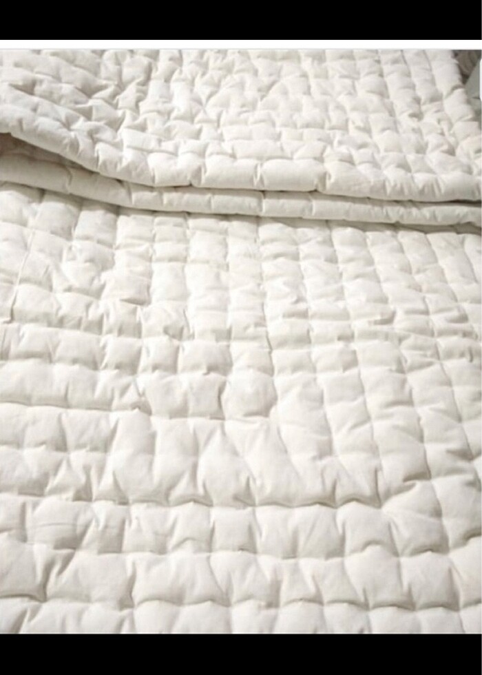 Yün yorgan orijinal - Görsel 5