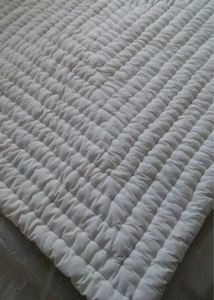 Yün yorgan orijinal - Görsel 4