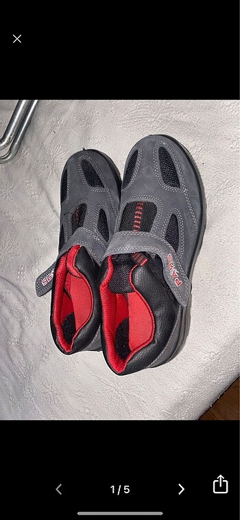 İş ayakkabısı - Görsel 2