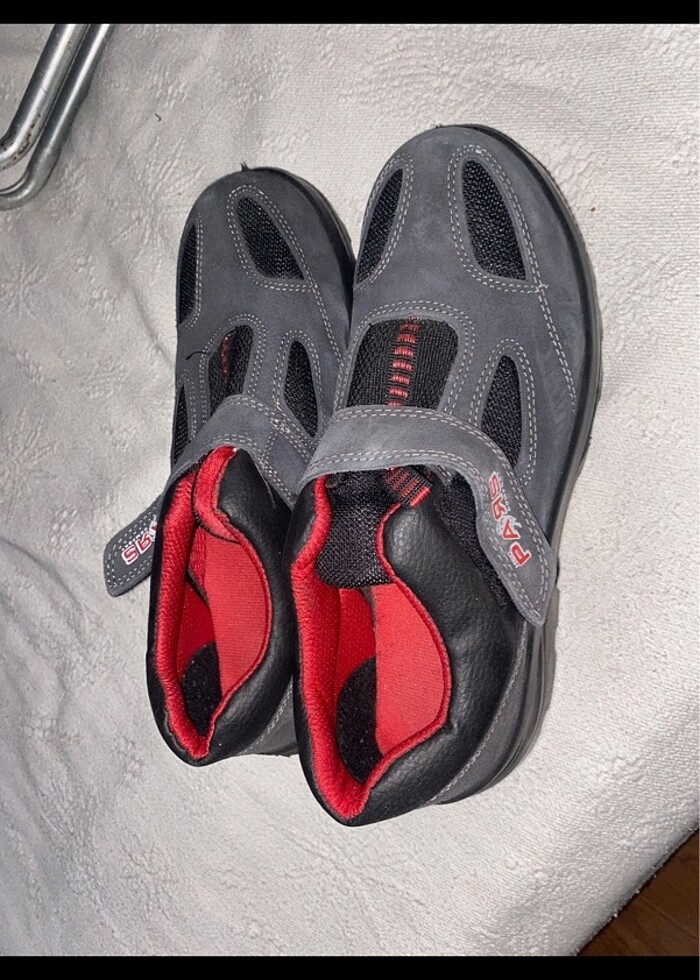 İş ayakkabısı - Görsel 2