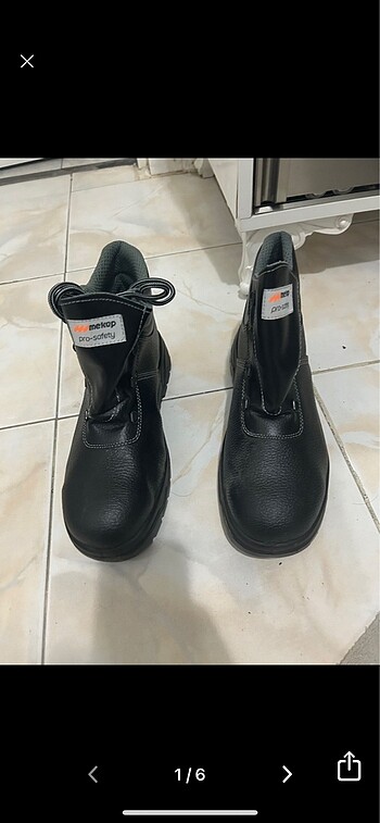 İş botu elektrikçiler için - Görsel 2