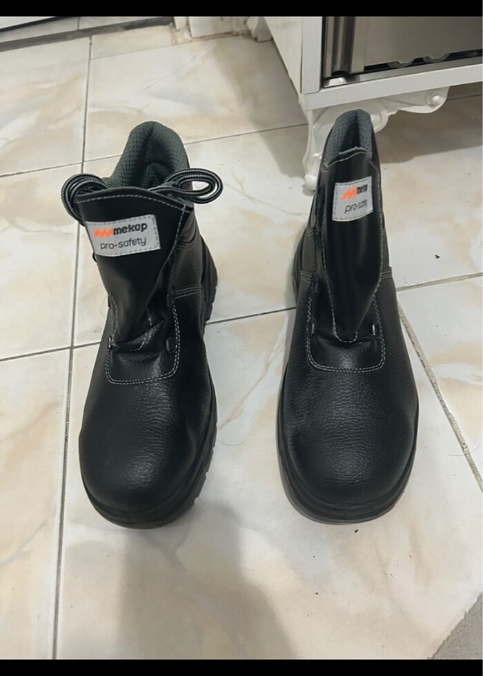 İş botu elektrikçiler için - Görsel 2