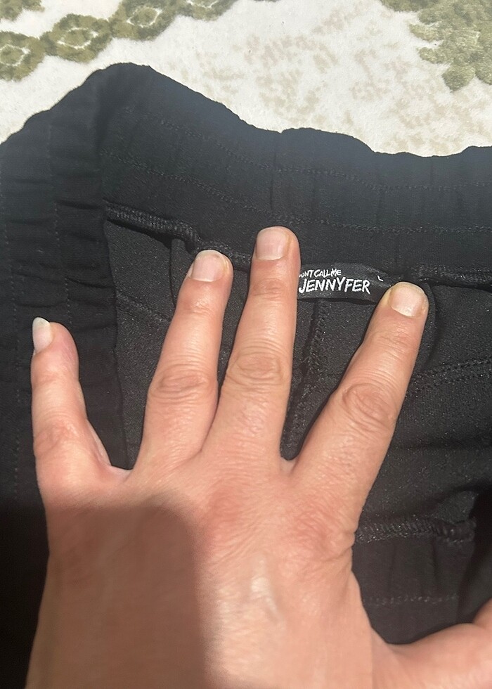 Şort mini şort - Görsel 3