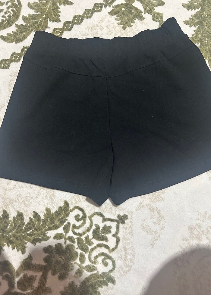 Şort mini şort - Görsel 2