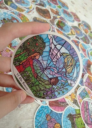 TAROT Destesi