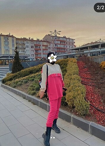 Diğer Tesettür eşofman takımı