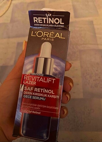 Loreal Paris Retinol Loreal Paris