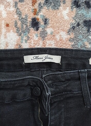 28 Beden siyah Renk Mavi skinny pantolon
