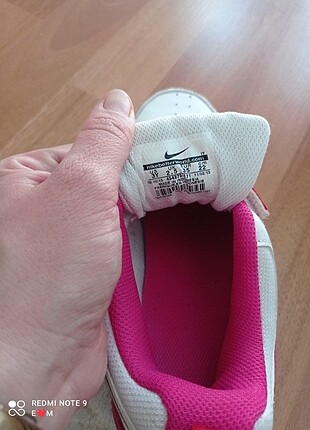 35 Beden Nike çocuk ayakkabı