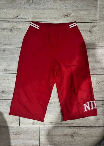 Nike Kırmızı Eşofman Takımı - Rahat Kesim