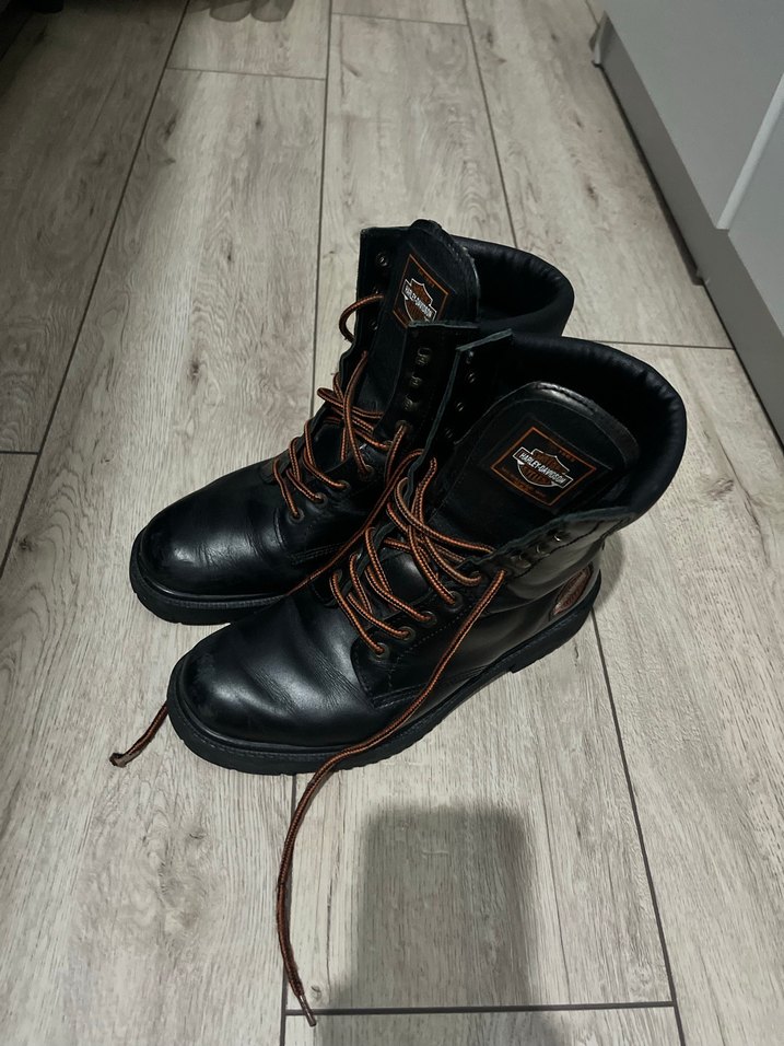 Harley davidson - Görsel 2