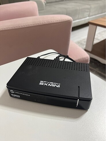 Spybox novacom