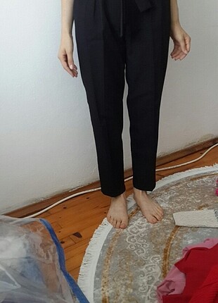 Havuç pantalon