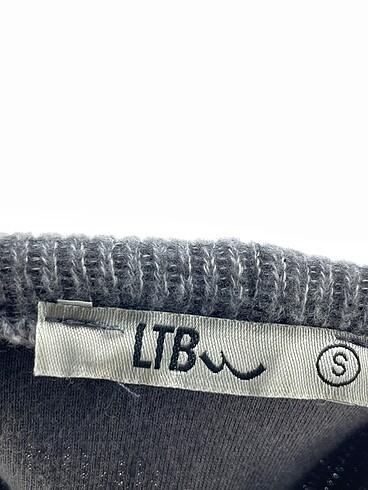 s Beden gri Renk LTB Bluz %70 İndirimli.